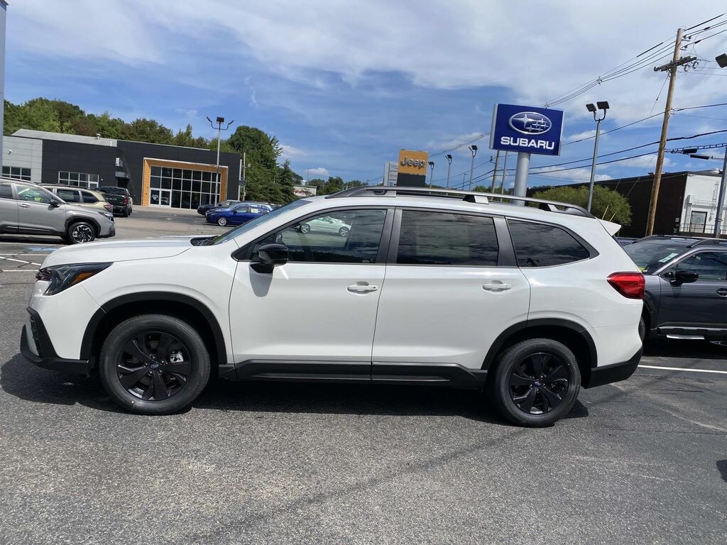New 2026 Subaru Ascent Premium 7-Passenger SUV
