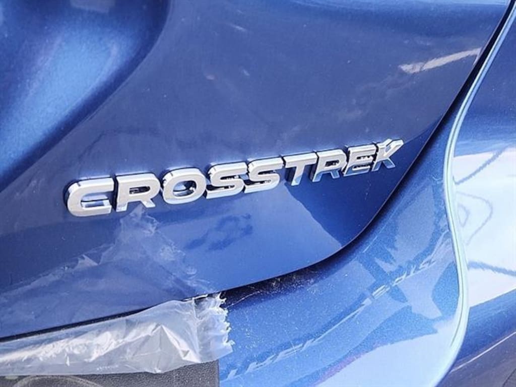 New 2025 Subaru Crosstrek Premium SUV