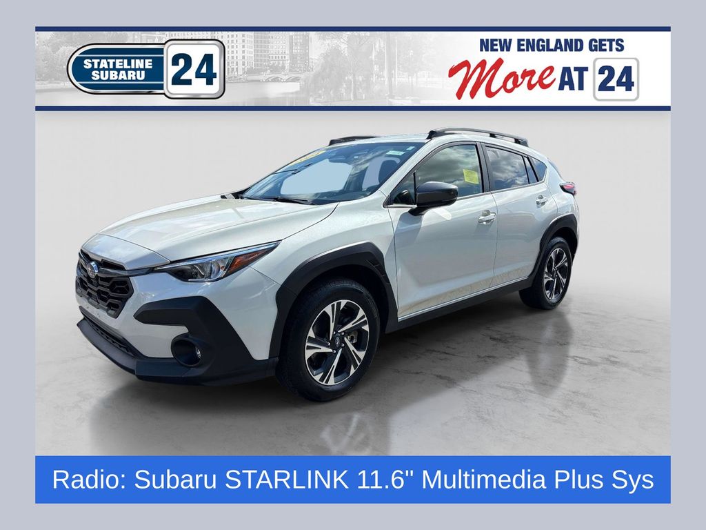 2024 Subaru Crosstrek