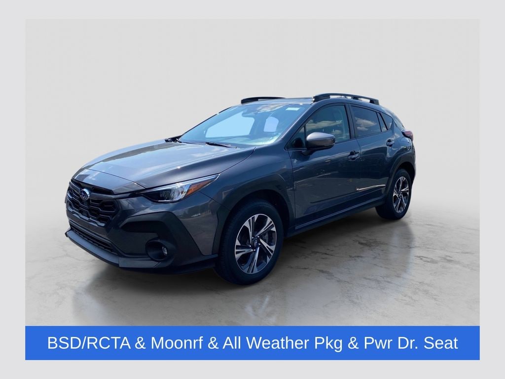 Certified 2024 Subaru Crosstrek Premium SUV