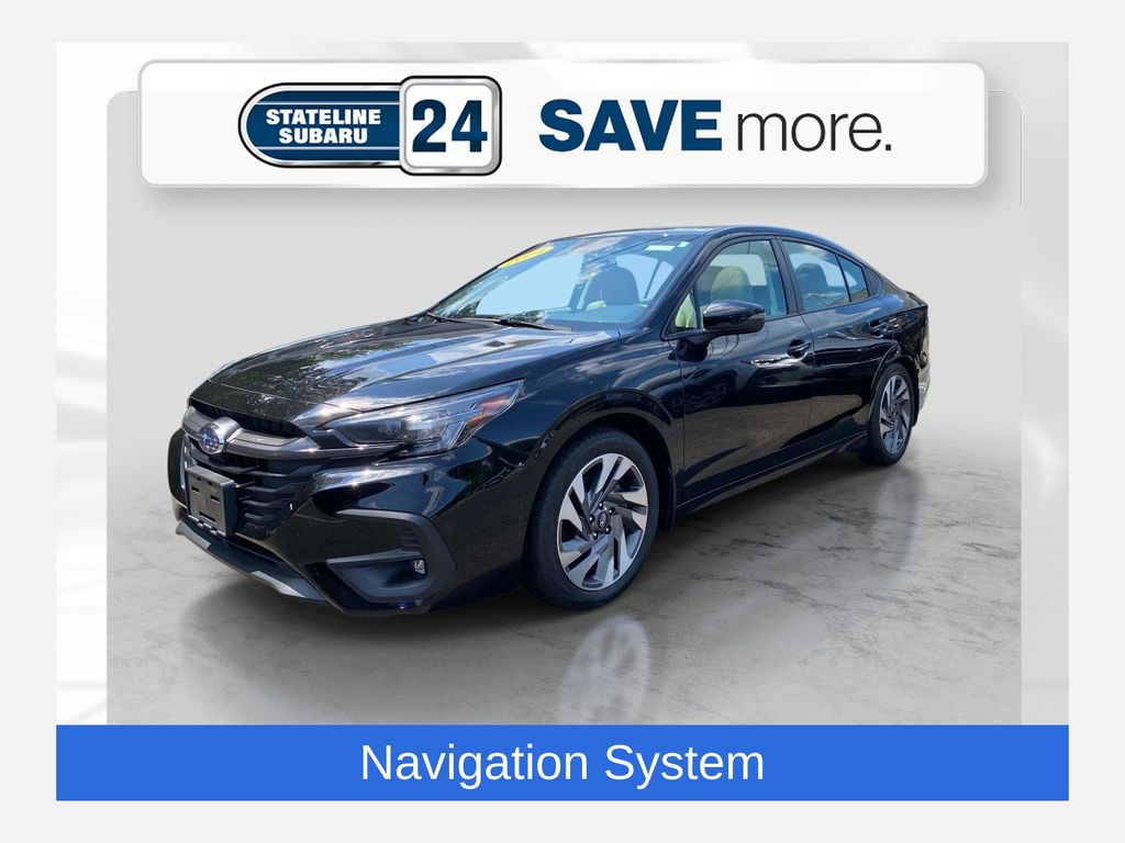 2024 Subaru Legacy