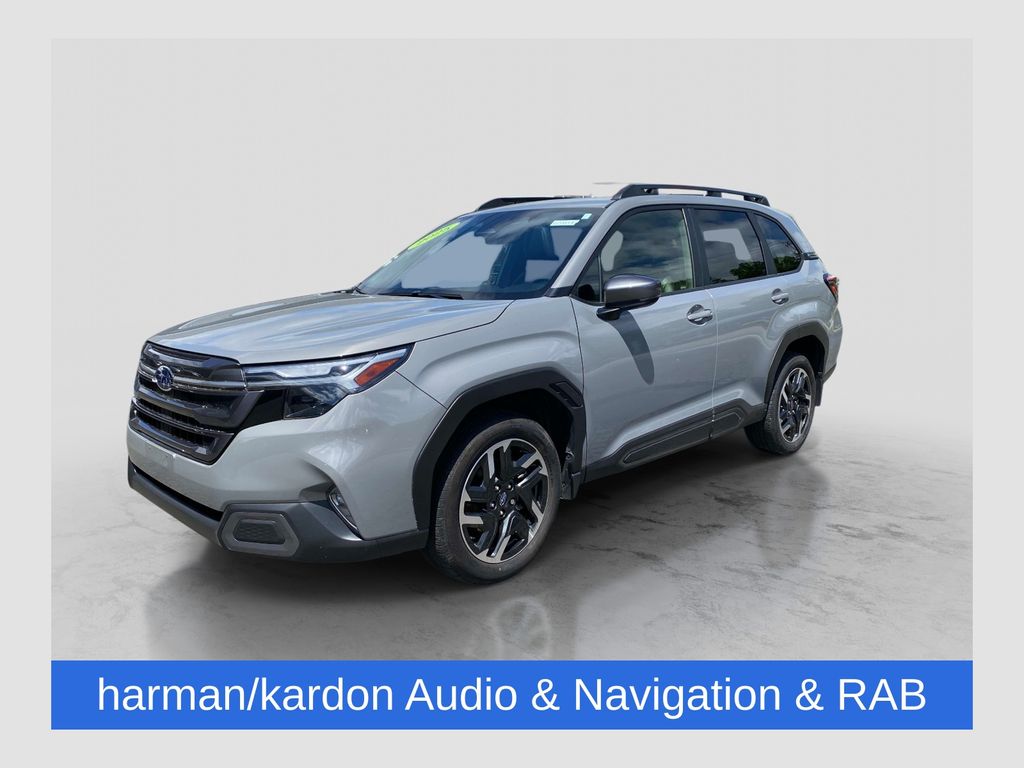 2025 Subaru Forester Limited's photo