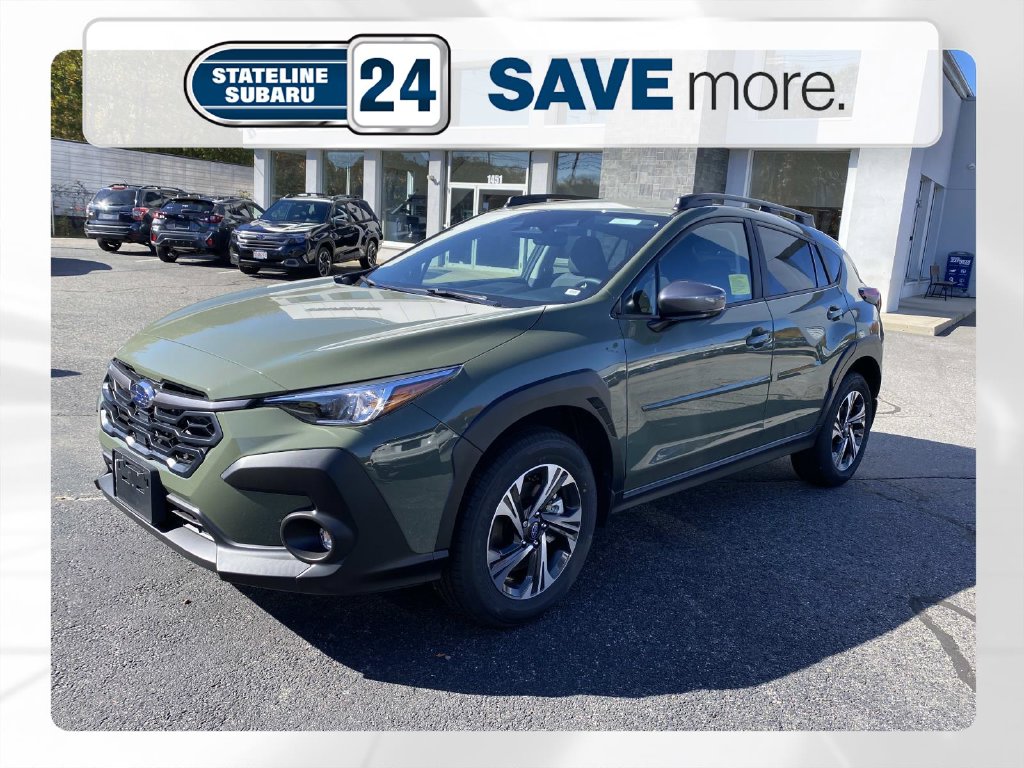 2026 Subaru Crosstrek