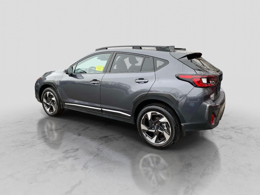 Used 2024 Subaru Crosstrek Limited SUV
