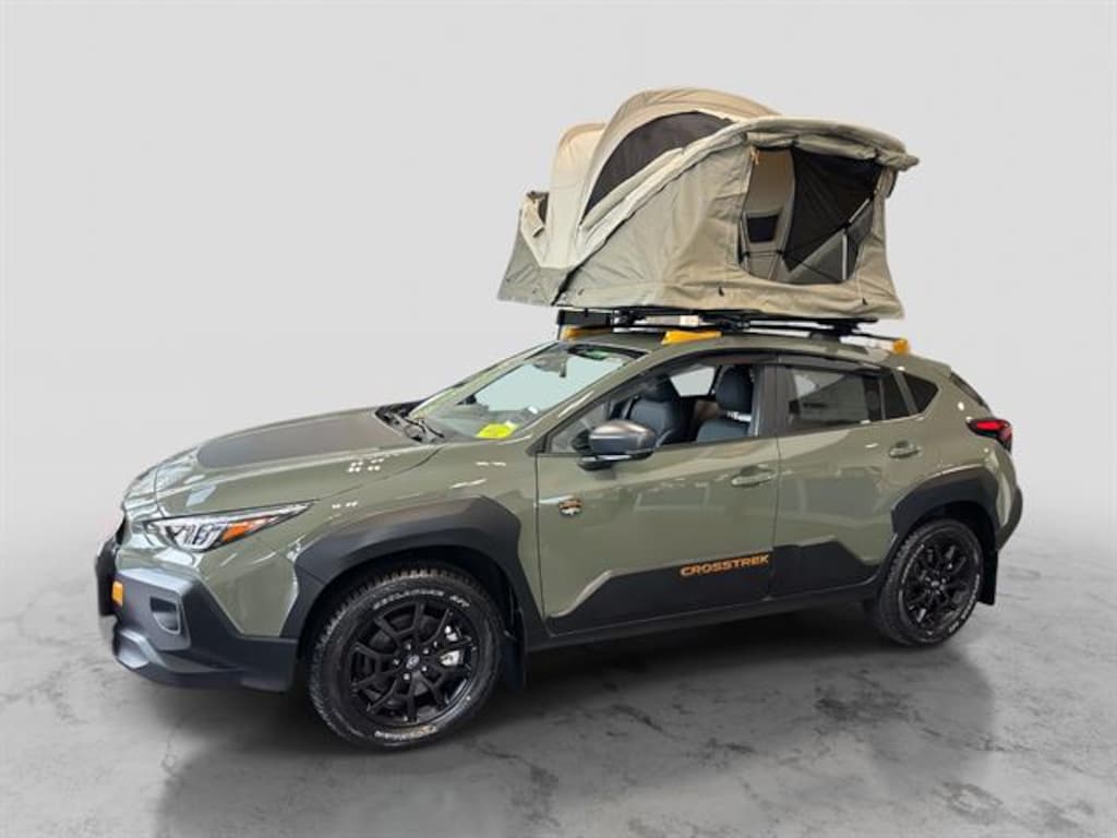 New 2025 Subaru Crosstrek Wilderness SUV