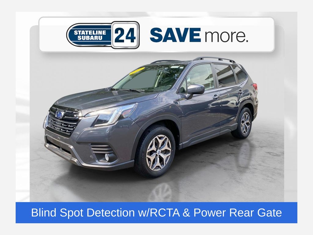 2023 Subaru Forester