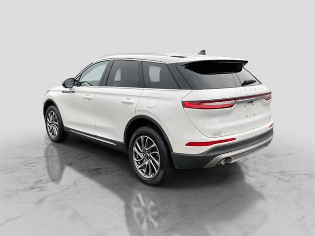 Used 2022 Lincoln Corsair Standard