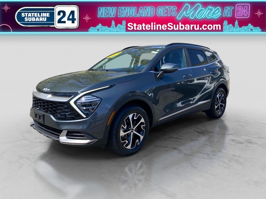 2024 Kia Sportage
