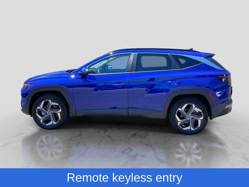 Used 2023 Hyundai Tucson SEL SUV