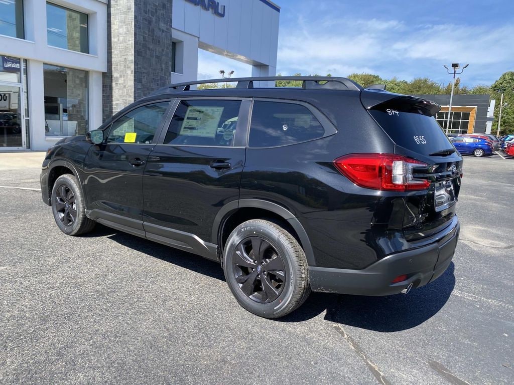 New 2026 Subaru Ascent Premium 7-Passenger SUV