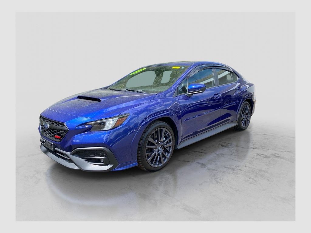 Used 2025 Subaru WRX Premium Sedan