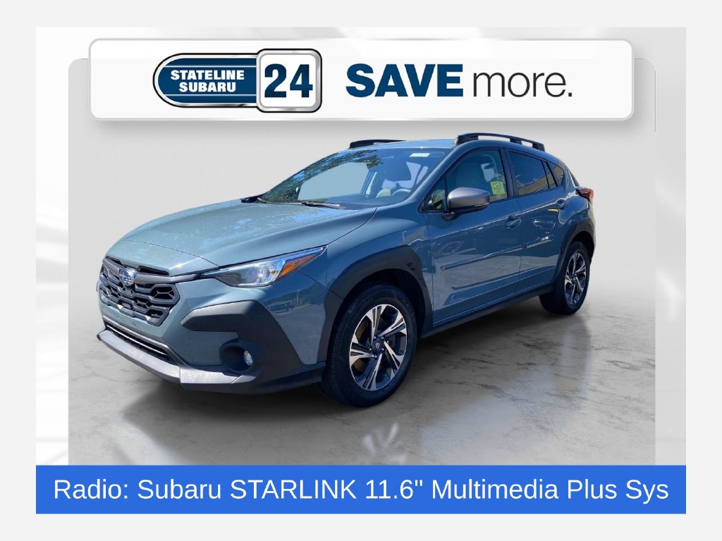  Subaru Crosstrek