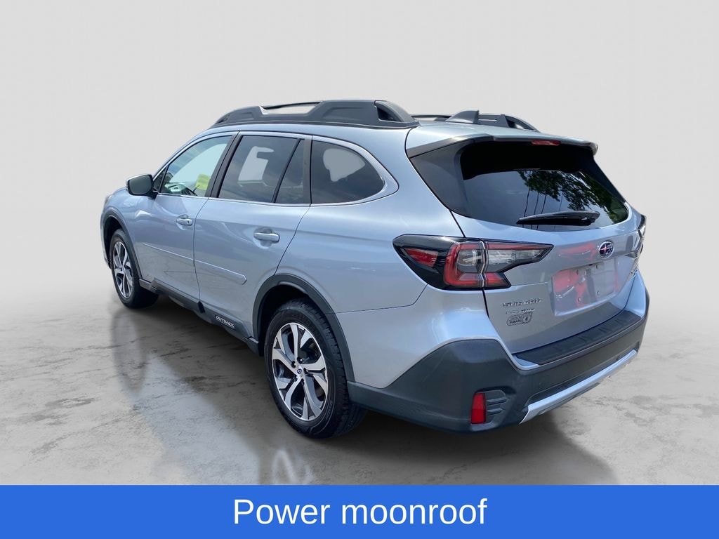 Used 2021 Subaru Outback Limited XT SUV