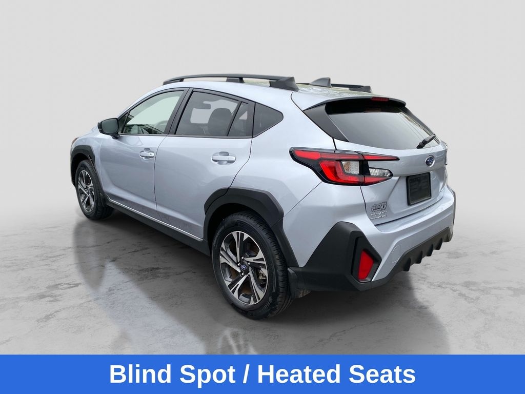 Certified 2024 Subaru Crosstrek Premium SUV