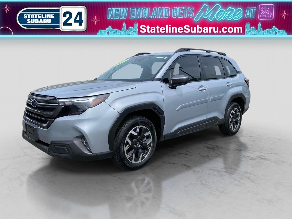 2025 Subaru Forester Premium's photo