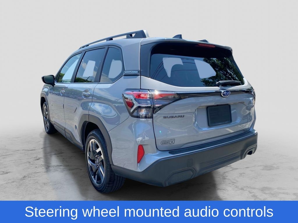 Used 2025 Subaru Forester Hybrid Premium SUV