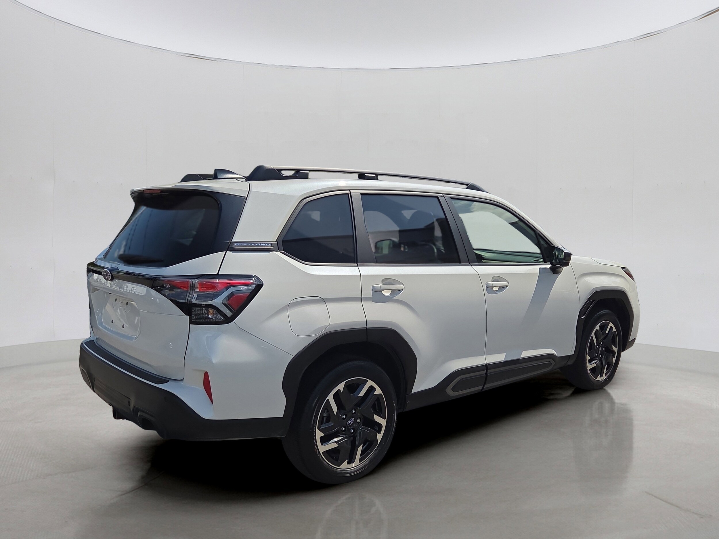 2025 Subaru Forester Limited photo 3
