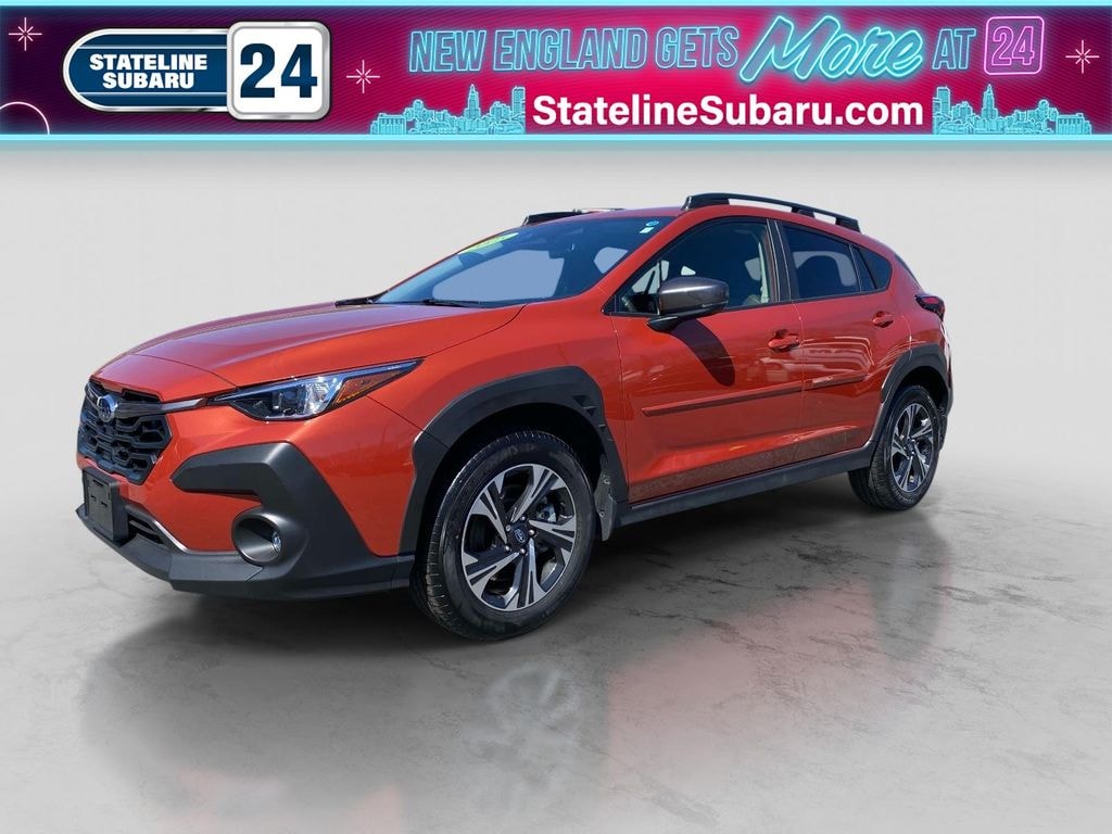Certified 2025 Subaru Crosstrek Premium SUV