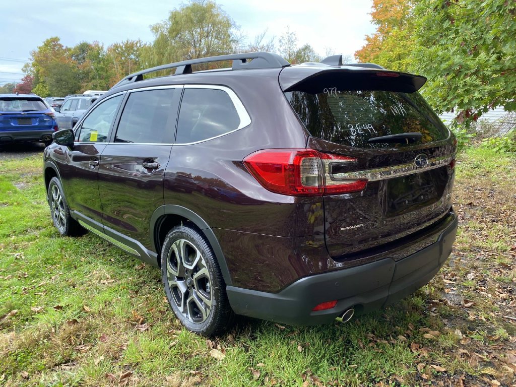 New 2027 Subaru Ascent Limited 7-Passenger SUV