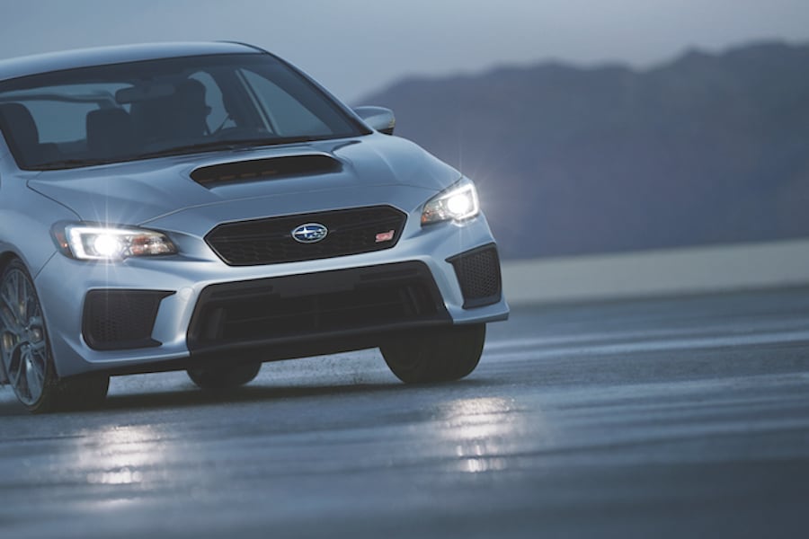 2019 Subaru WRX