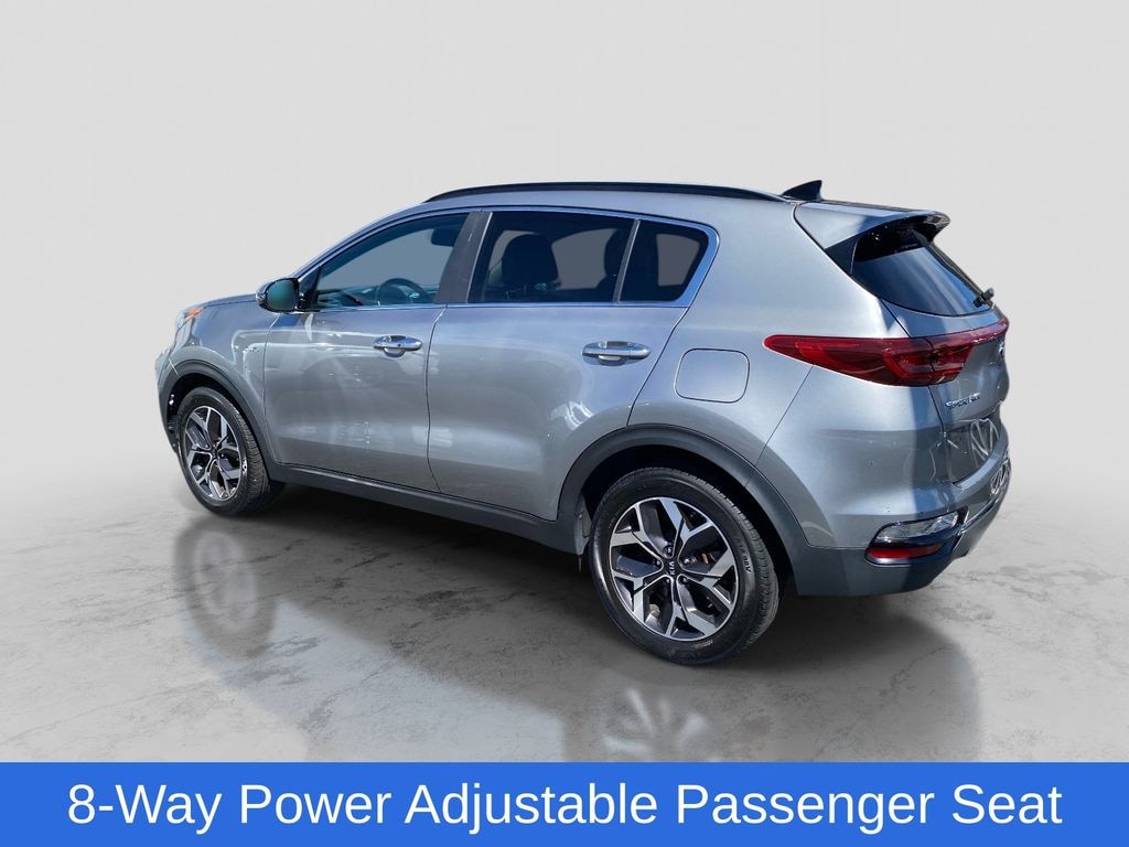 Used 2020 Kia Sportage EX SUV