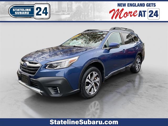 2020 Subaru Outback