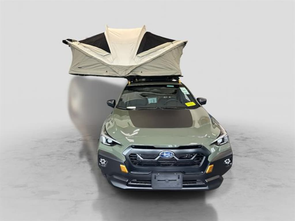 New 2025 Subaru Crosstrek Wilderness SUV
