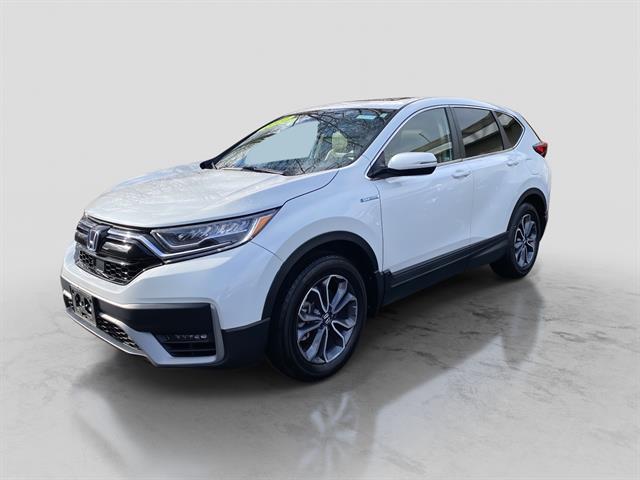 2022 Honda CR-V EX-L's photo