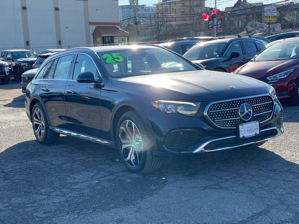 Used 2025 Mercedes-Benz E-Class E 450 Wagon