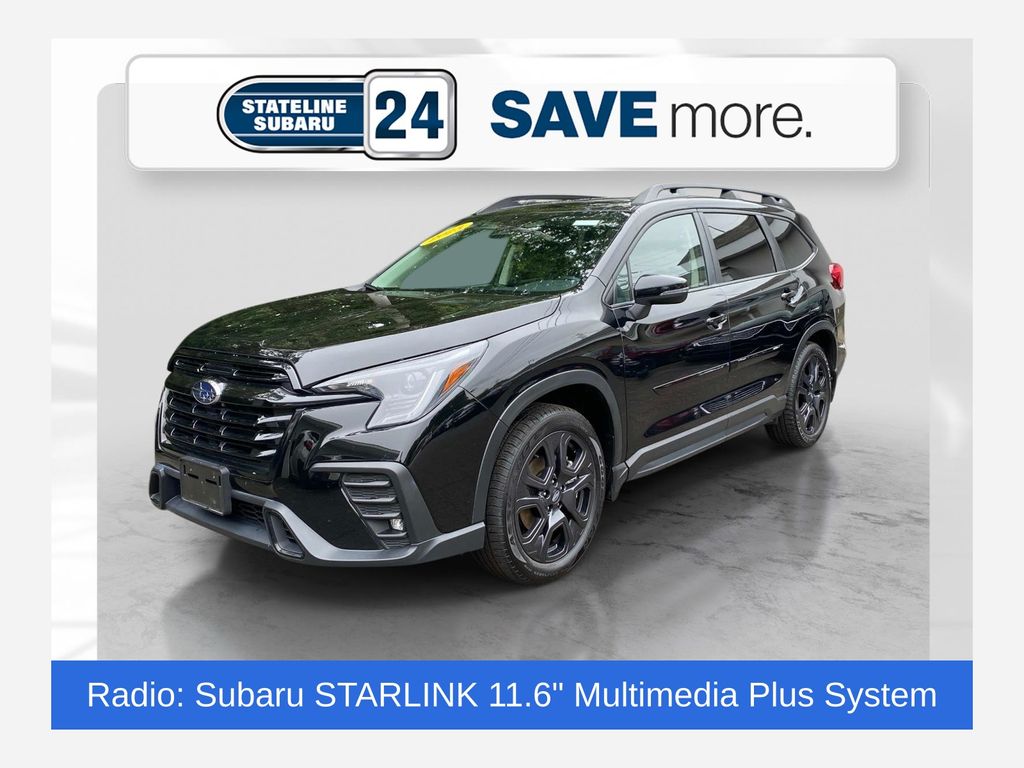 2023 Subaru Ascent
