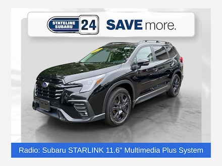 2023 Subaru Ascent Onyx Edition SUV