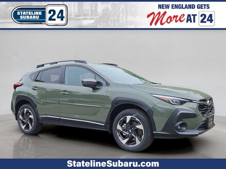 2025 Subaru Crosstrek Limited SUV