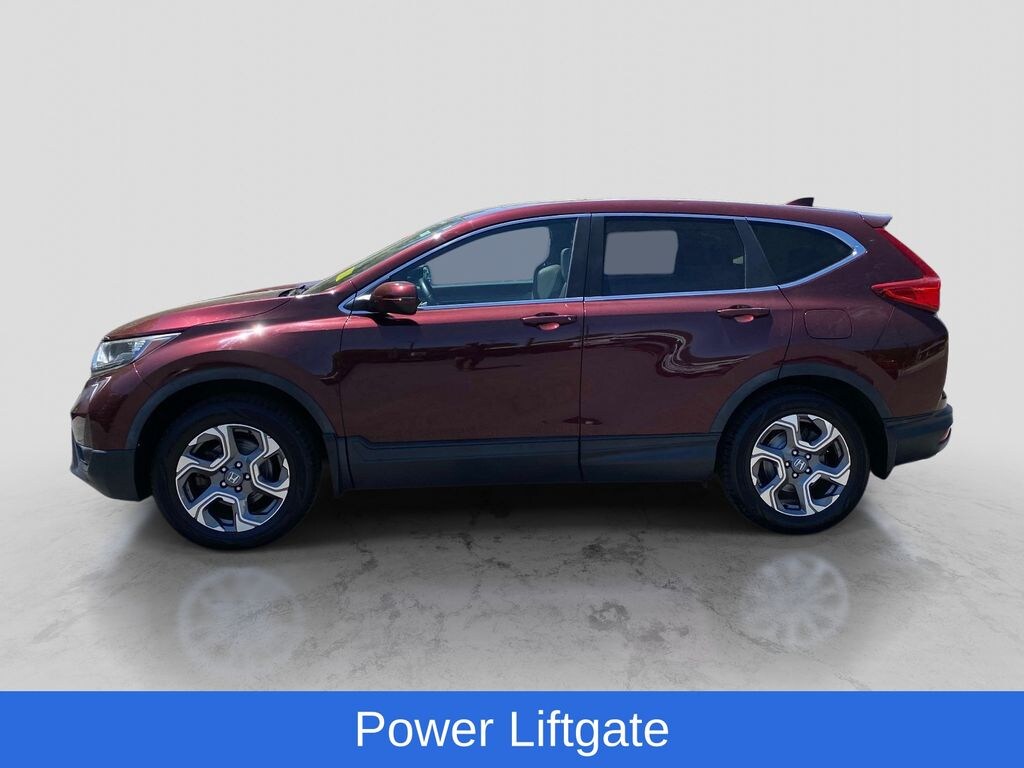 Used 2017 Honda CR-V EX-L SUV