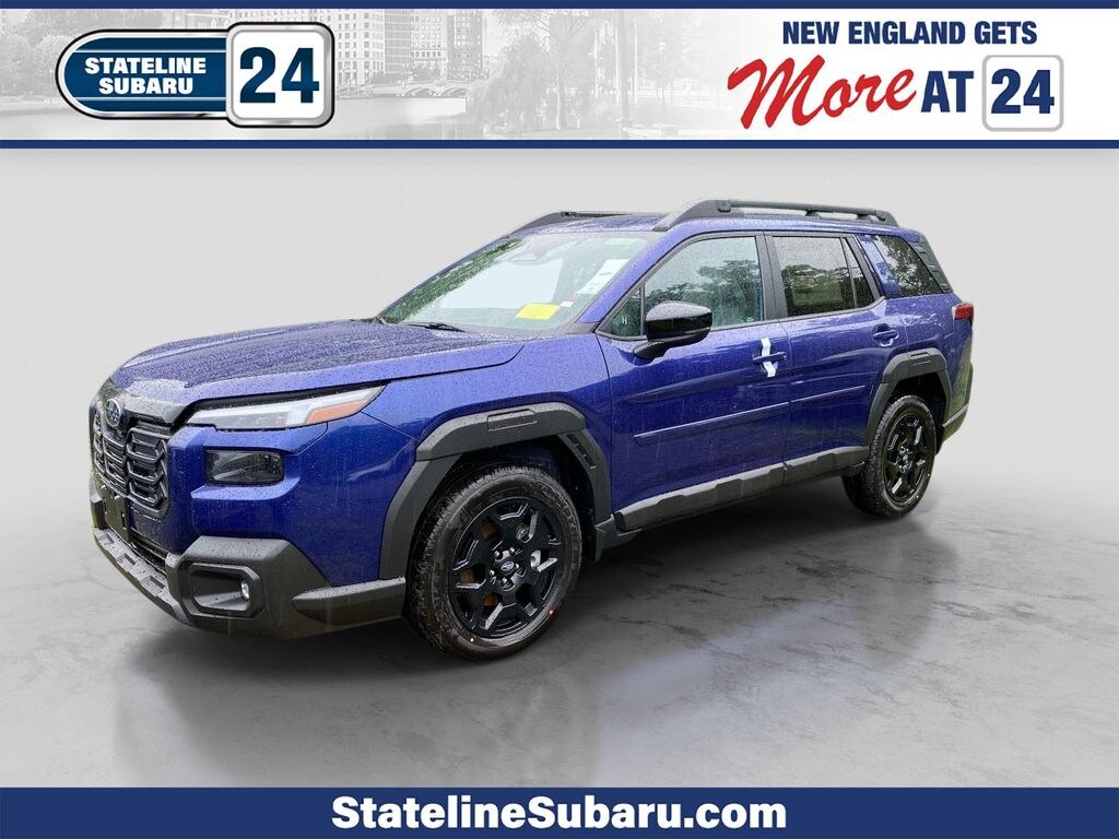 New 2026 Subaru Outback Limited SUV