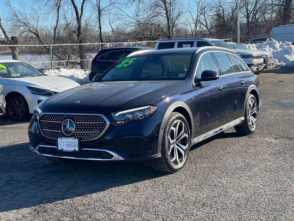 Used 2025 Mercedes-Benz E-Class E 450 Wagon