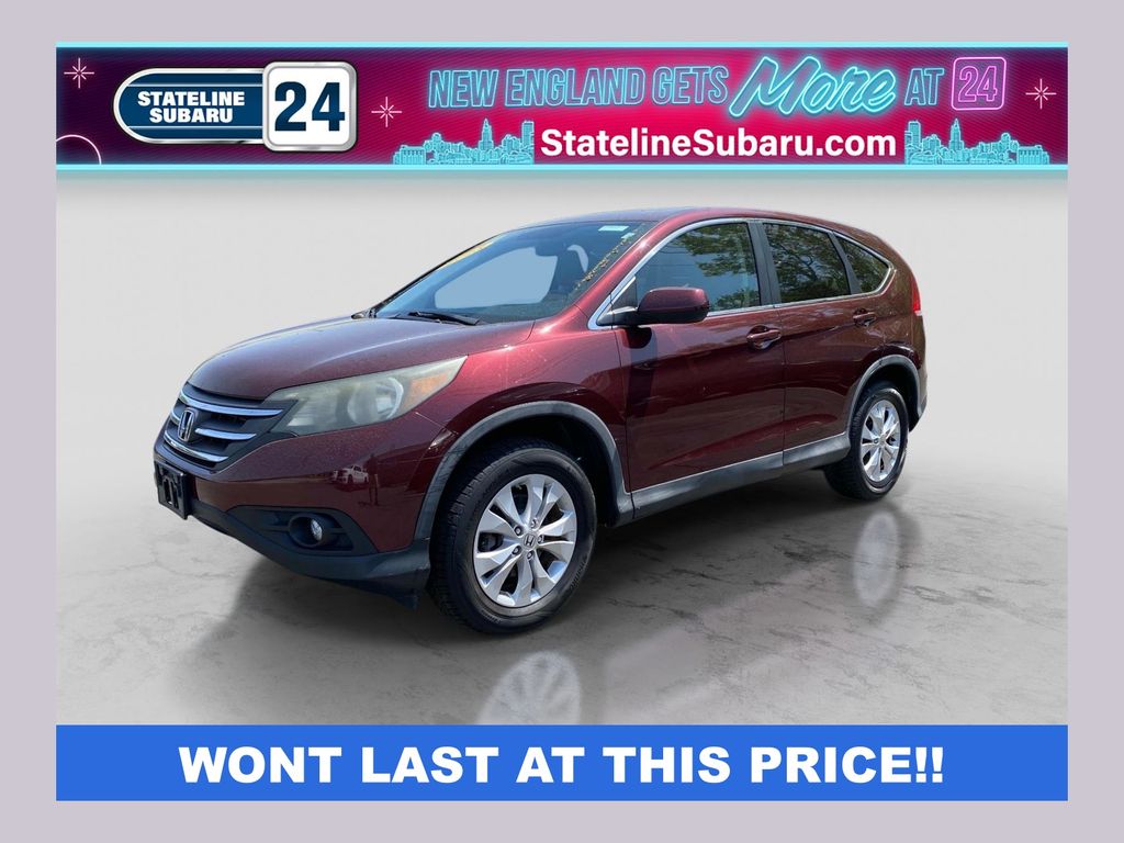 2013 Honda CR-V EX AUTO AWD's photo