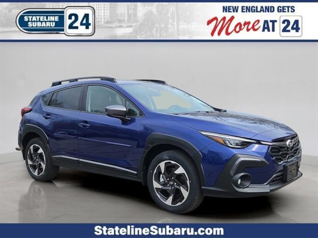 New 2025 Subaru Crosstrek Limited SUV