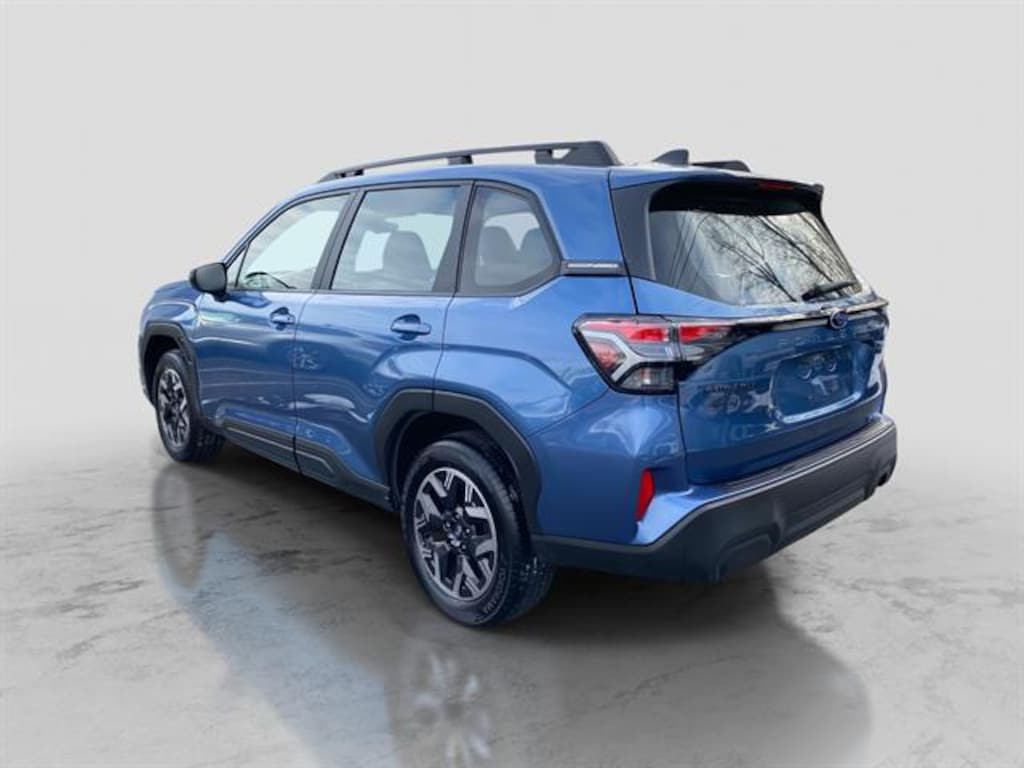 Used 2025 Subaru Forester Base SUV