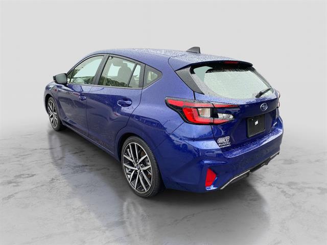 2024 Subaru Impreza Sport photo 3