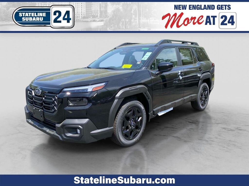 New 2026 Subaru Outback Limited SUV