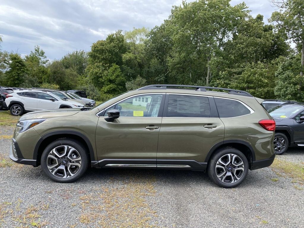 New 2026 Subaru Ascent Limited 7-Passenger SUV