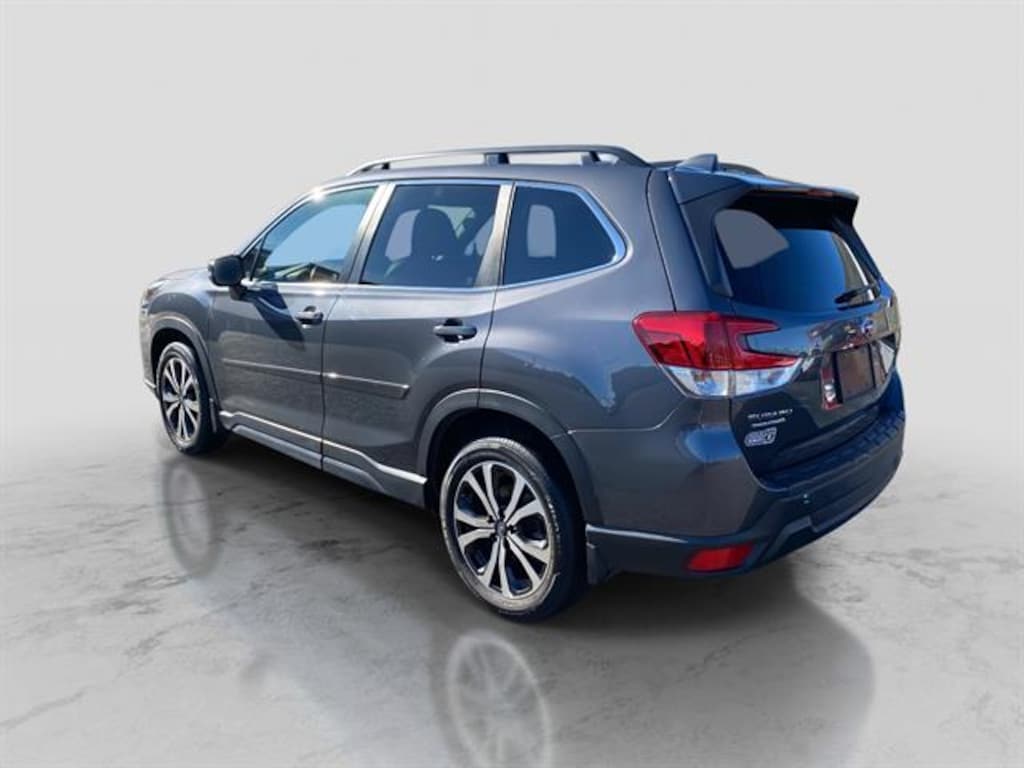 Used 2023 Subaru Forester Limited