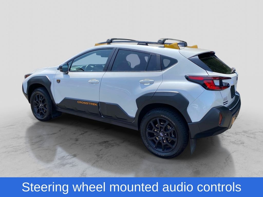 Certified 2024 Subaru Crosstrek Wilderness SUV