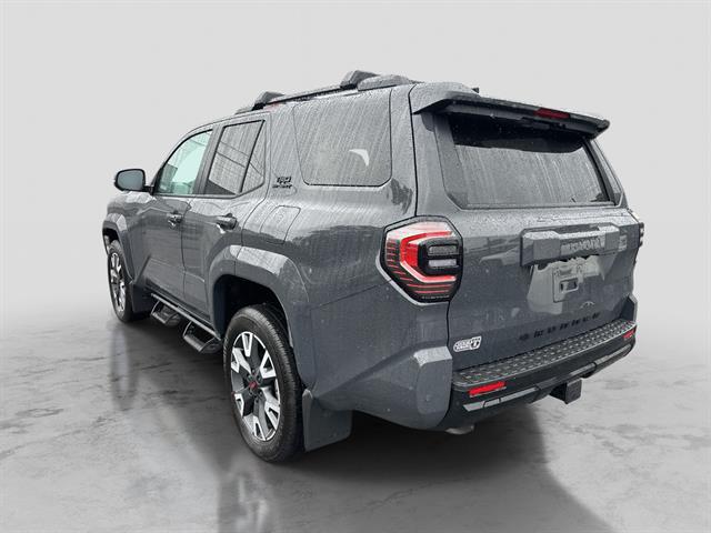 2025 Toyota 4Runner TRD Sport Premium photo 3