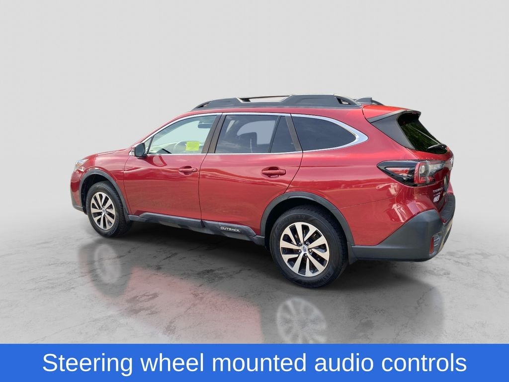 Used 2021 Subaru Outback Premium SUV