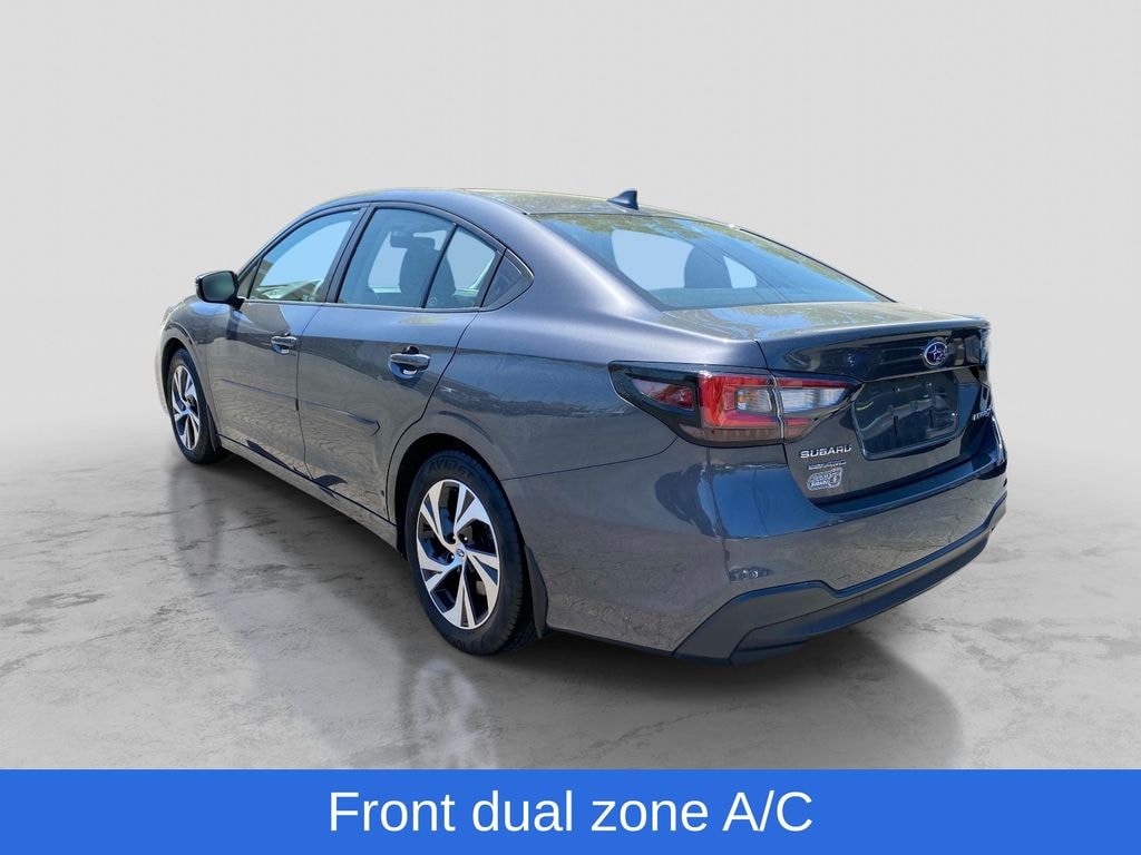 Used 2024 Subaru Legacy Premium Sedan