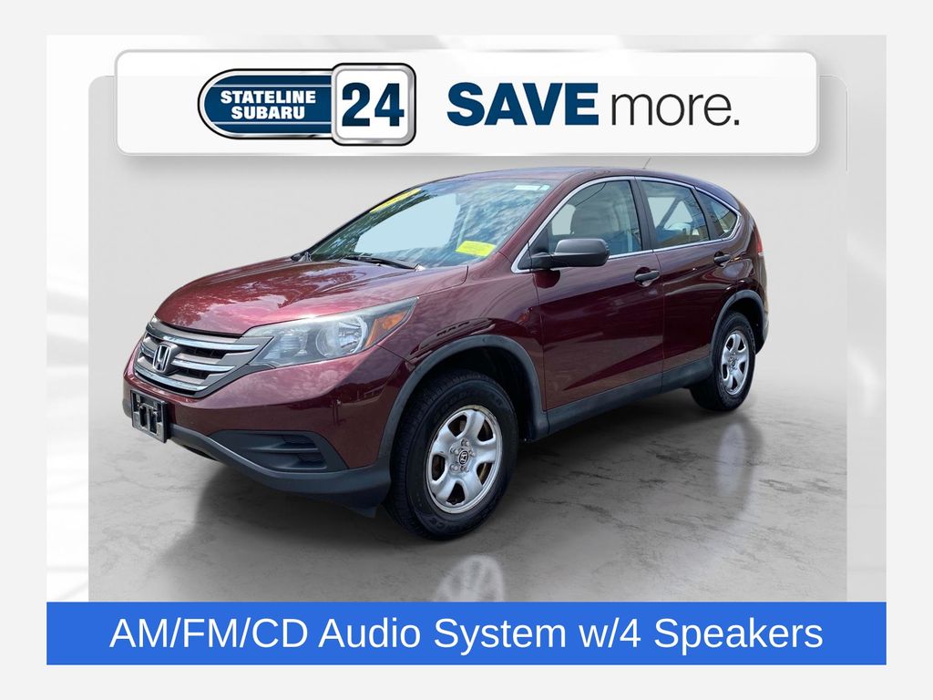 2014 Honda CR-V