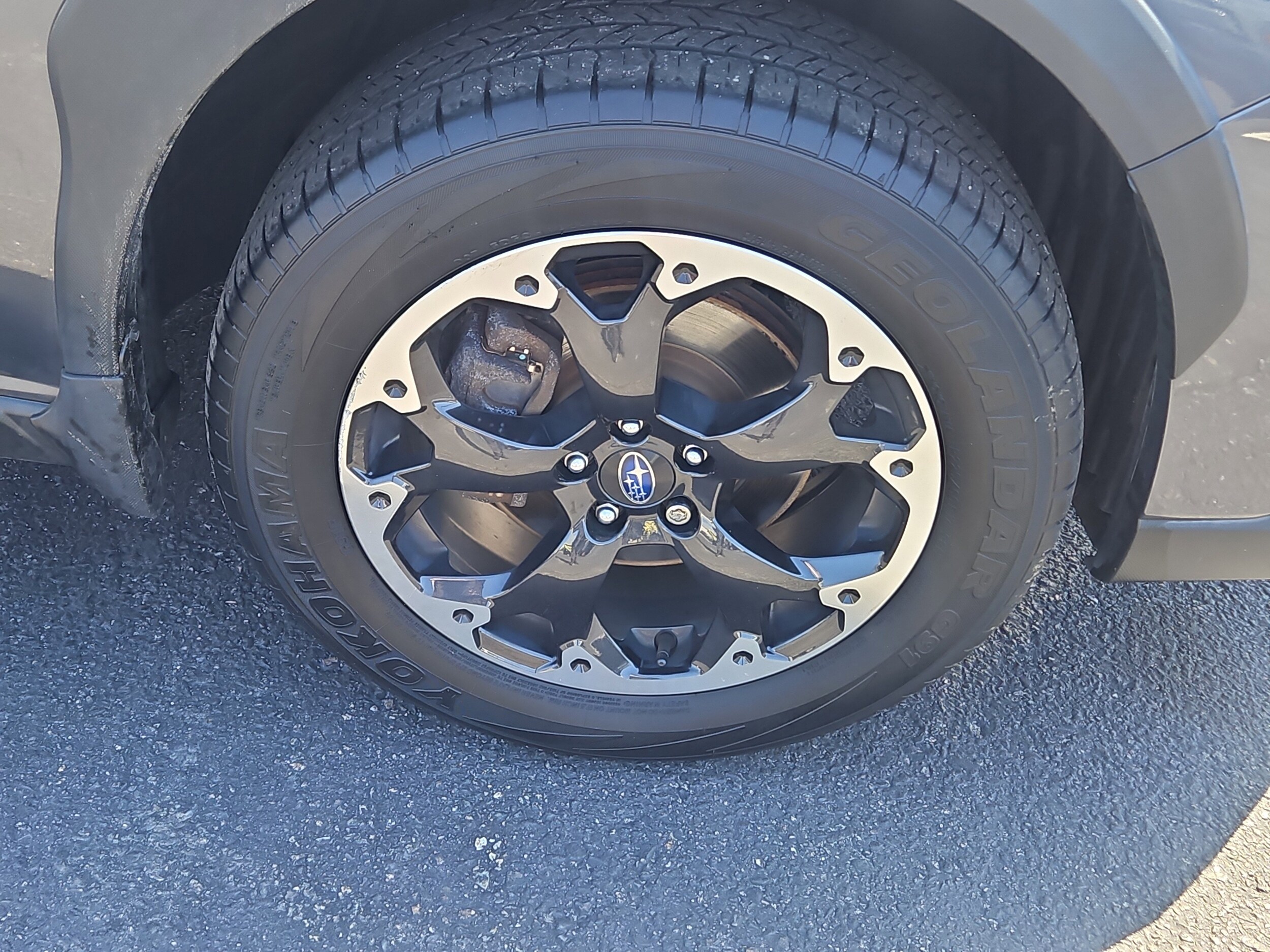 2023 Subaru Crosstrek Premium photo 4