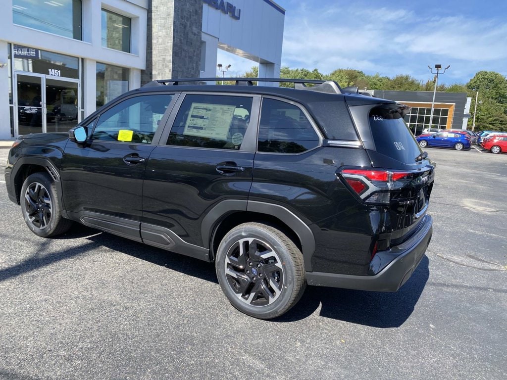 New 2026 Subaru Forester Limited SUV