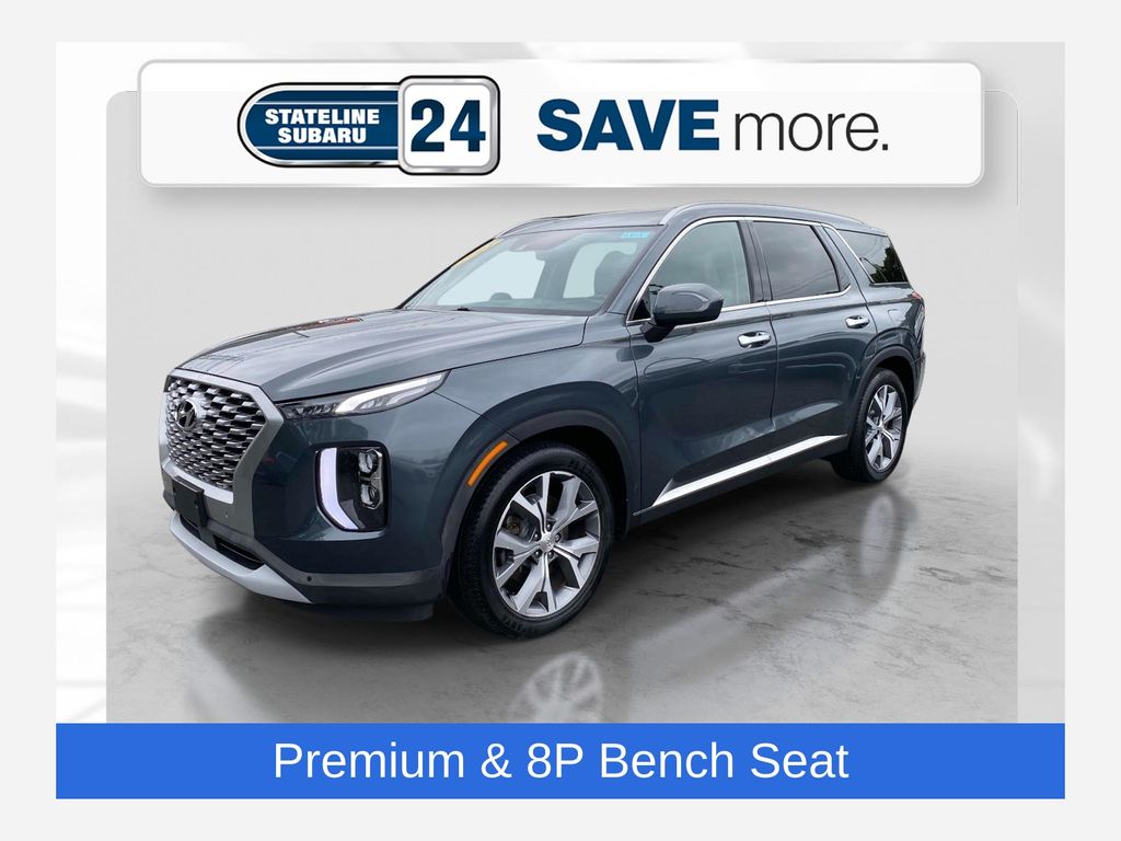 2021 Hyundai Palisade